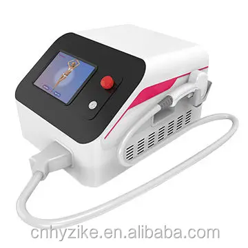 

2019 Professional Hair Removal 808nm Diode Laser/Miracle Epilator Portable 808nm Diode Laser Hair Removal For Sale