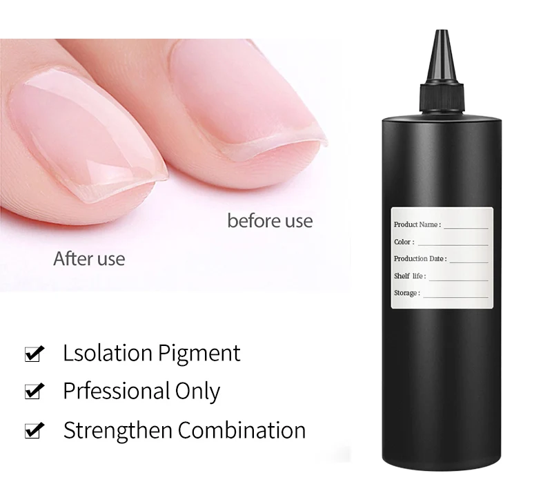 1 Kg Best Selling Nail Polish Base Coat & Top Coat Buy Gel Polish