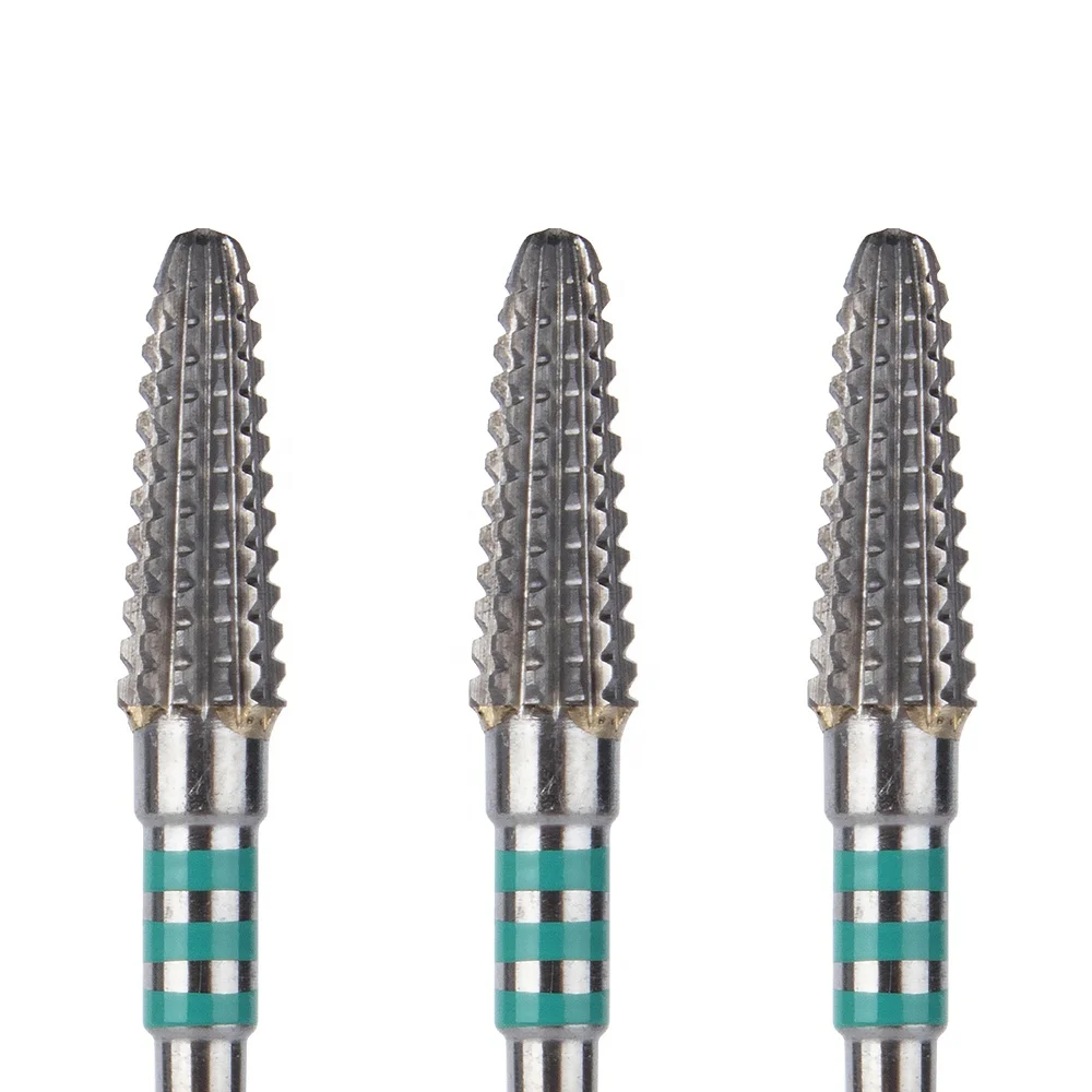 

Tapered Barrel Nail Drill Electric Carbide Bits