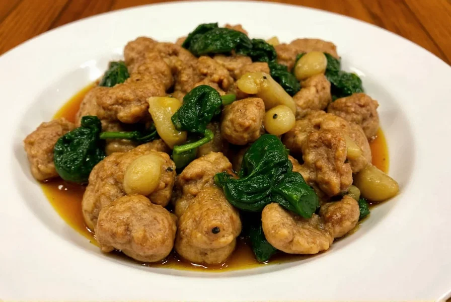 Cooked Pork