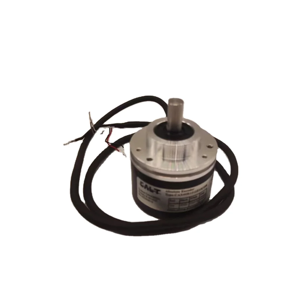

Chinese Multiturn Modbus RTU RS485 Position Mechanical Absolute Rotary Encoder IP67 Replace for Sick Lika