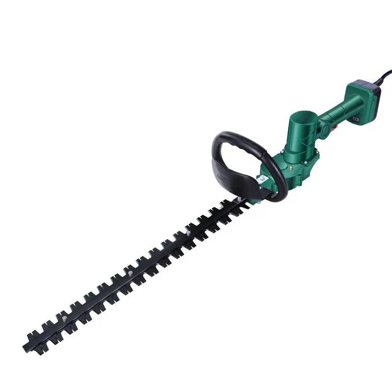 
Yodoo Powerful Dual Blade Lithium battery Hedge Trimmer 