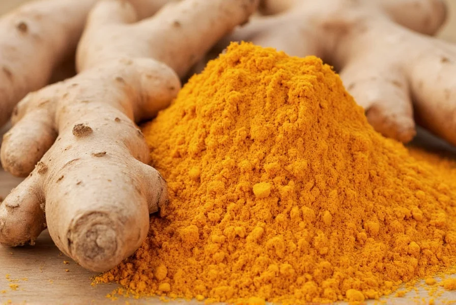 curcuma and ginger