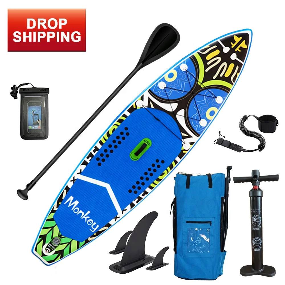 

FUNWATER Free Shipping Delivery Within 7 Days inflatable surfboard board for surf inflatable paddle board sup