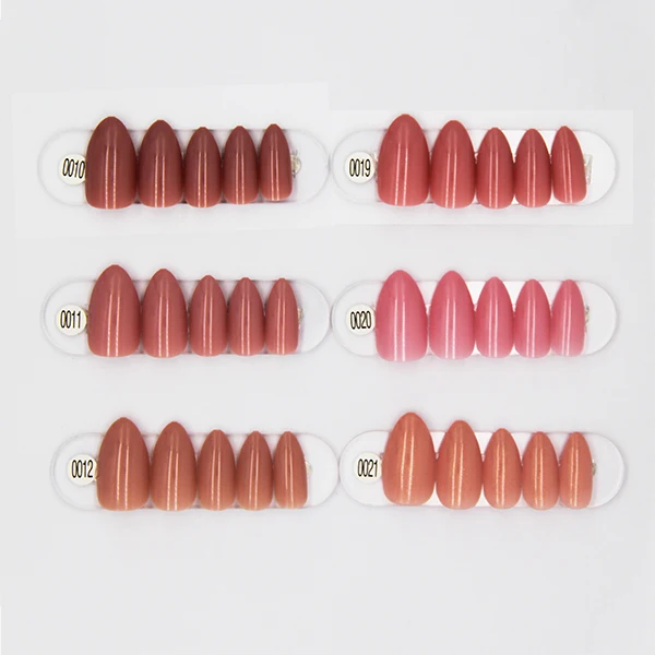 french false fingernails