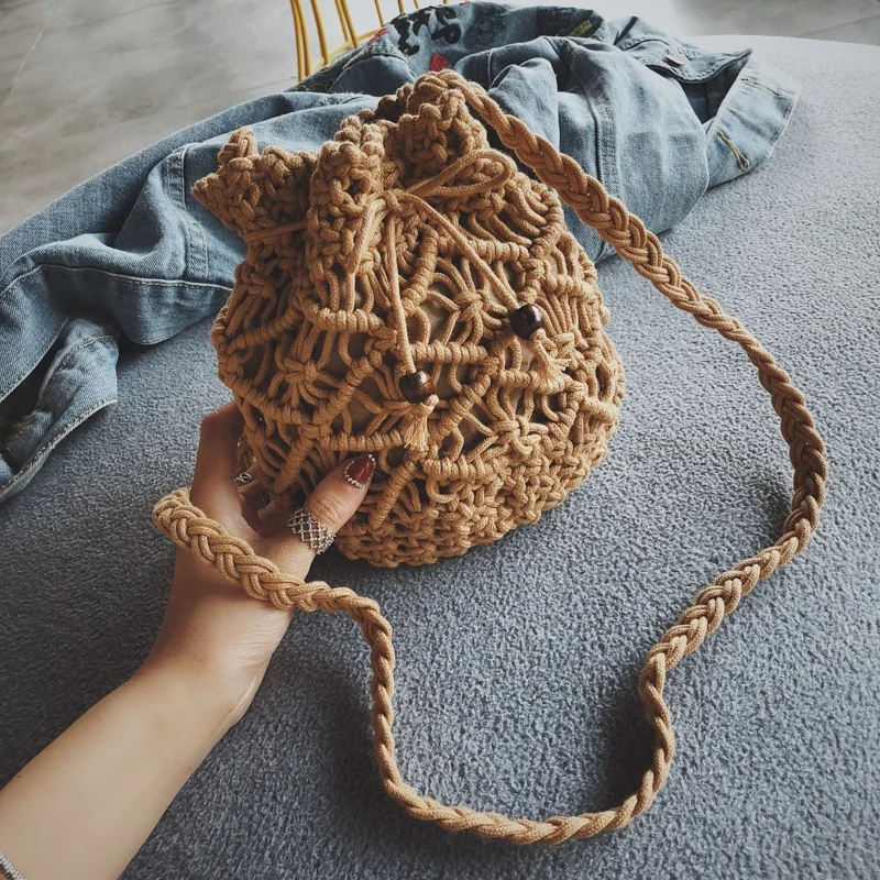

Wholesale custom beach straw bags women handbags tote clutch bags shell rattan bag