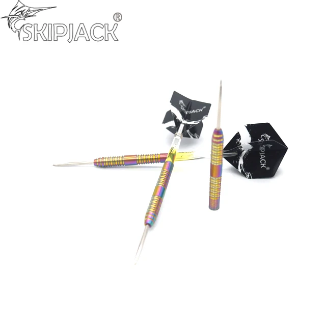 
2019 hot selling colorful darts set with cheapest price darts steel tip tungsten 