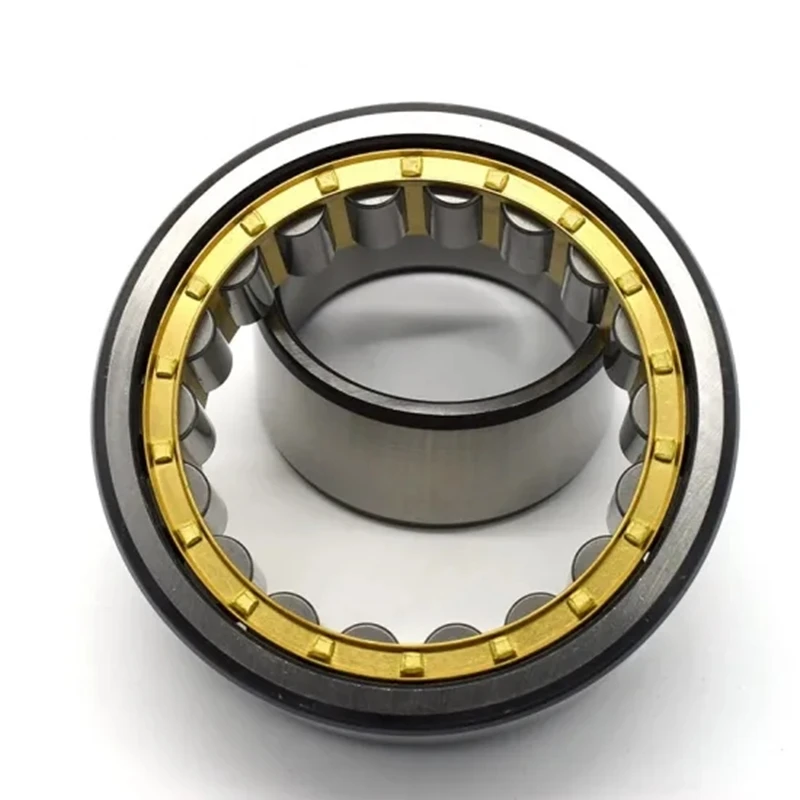 Japan Cylindrical Roller Bearing Nu 220 M Nu 220 Em Bearing Size 100* ...
