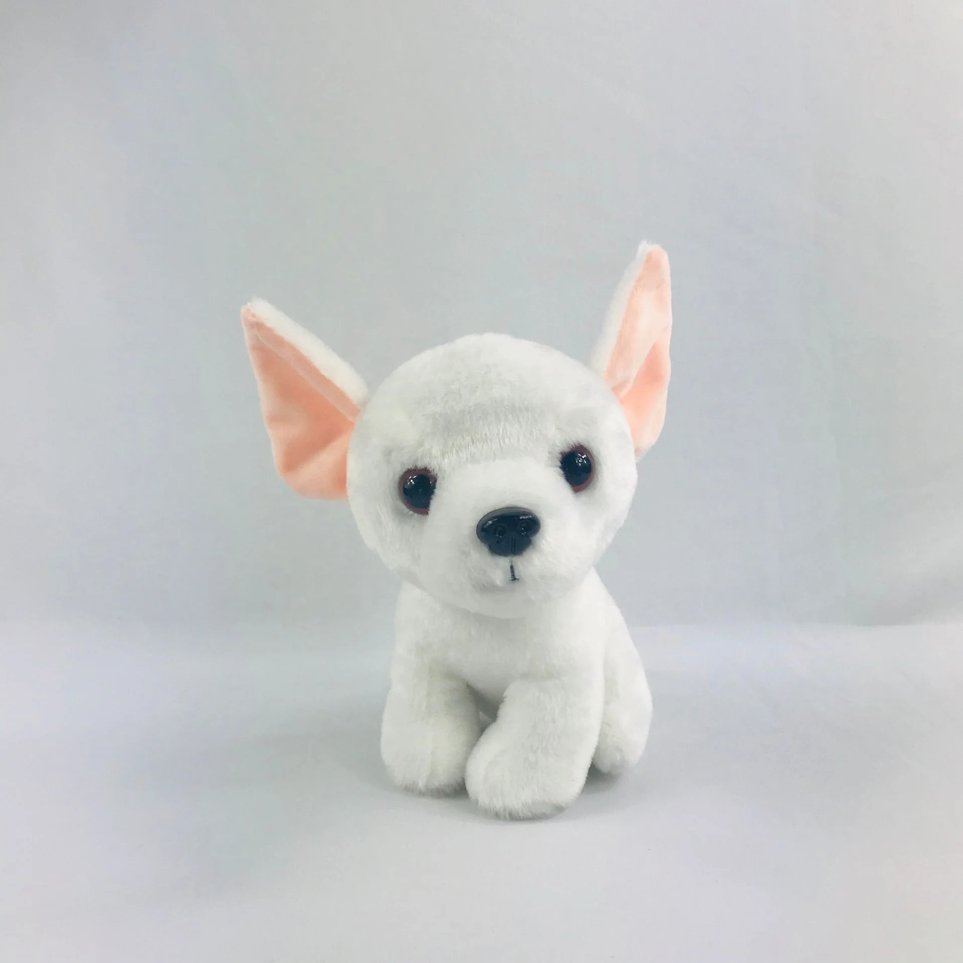 
wholesale mini cute bulldog plushie stuffed animal plush toys pug dog 