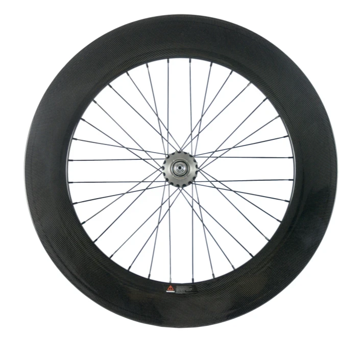 

TB381 Accept Customer Rear Fiber Bike Wheels Oem Bicycle Carbon Wheel, Black