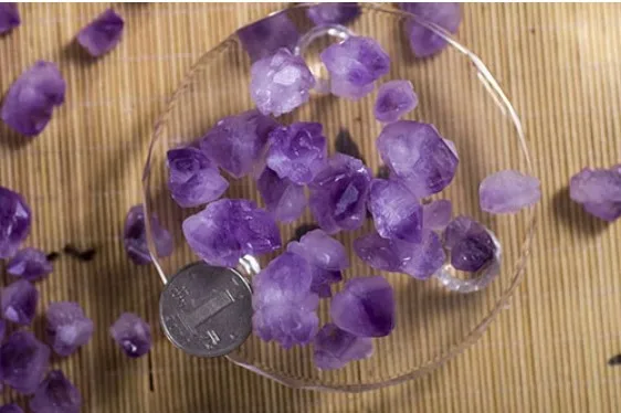 
Natural Amethyst Specimen Amethyst Flower Wholesale Purple Amethyst Crystals 