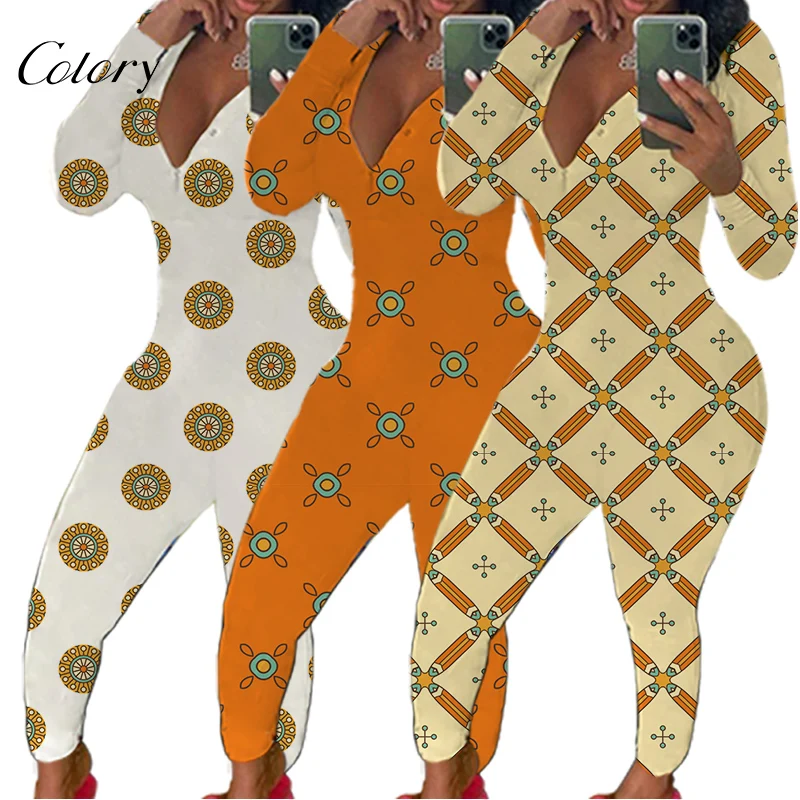 

Colory Sublimation Blanks Adult Women Pajamas Pyjamas Sleepwear Women Onesie Sleep Wear, Picture shows