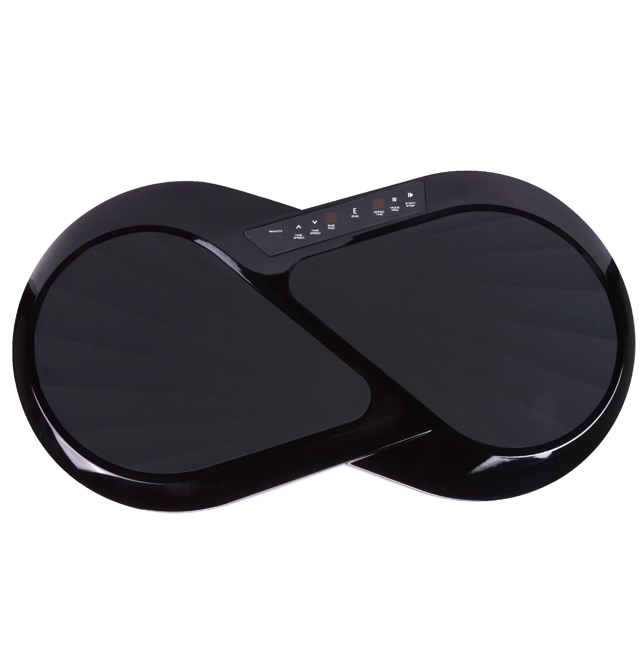 

Gym Equipment Vibrating Exercise Machine Vibration Plate With EMS Function, Customized