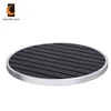 Light Weight New Mode Coffee Shop Furniture Rustic Laminate Wood Table Top