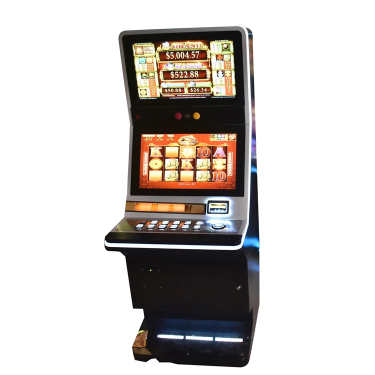 

Life of Luxury 2 gambling game board slot machine 25% holding, As you like