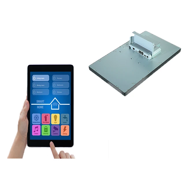 Industrial Lvds Lcd Touch Pcap Screen Monitor Display Module Panel