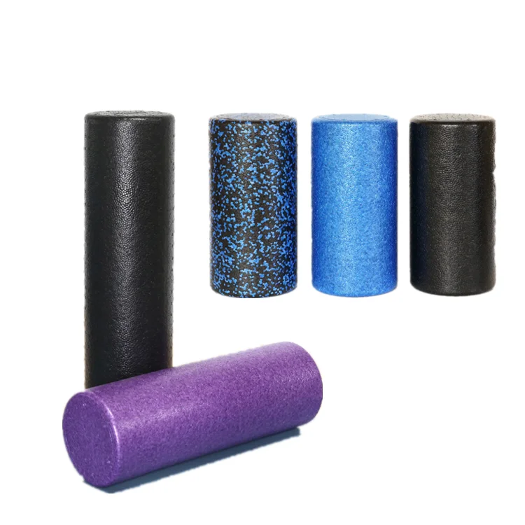 

New Product Professional Soft Fitness Muscle Relaxation Massage Yoga Foam Roller, Many colors are available
