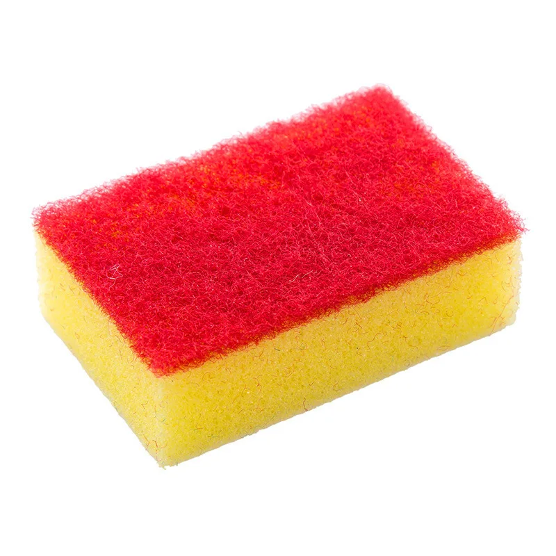 
mark-down sale custom printing kitchen sponge scoure 