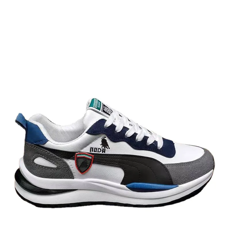 

Chinese manufacturing suppliers Casual shoes men's sports shoes 2022 men's casual shoes, 2 colors
