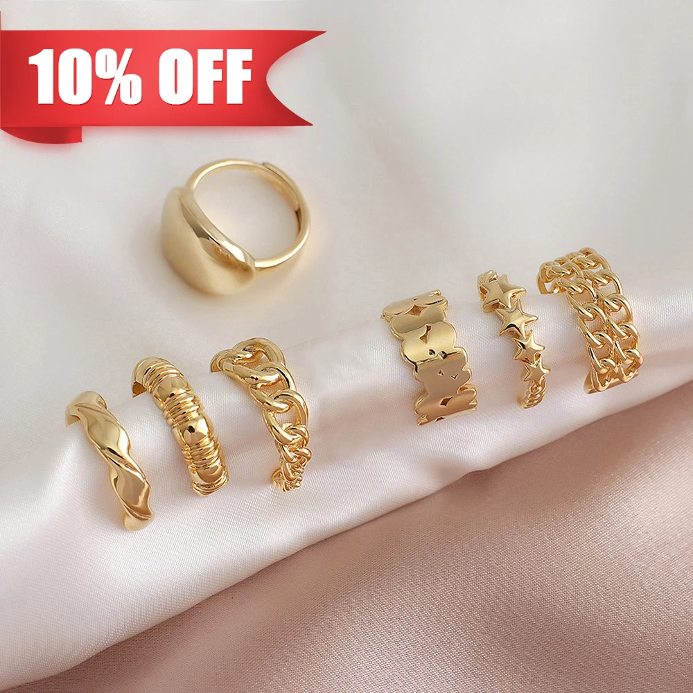 Hip hop chunky style new thick