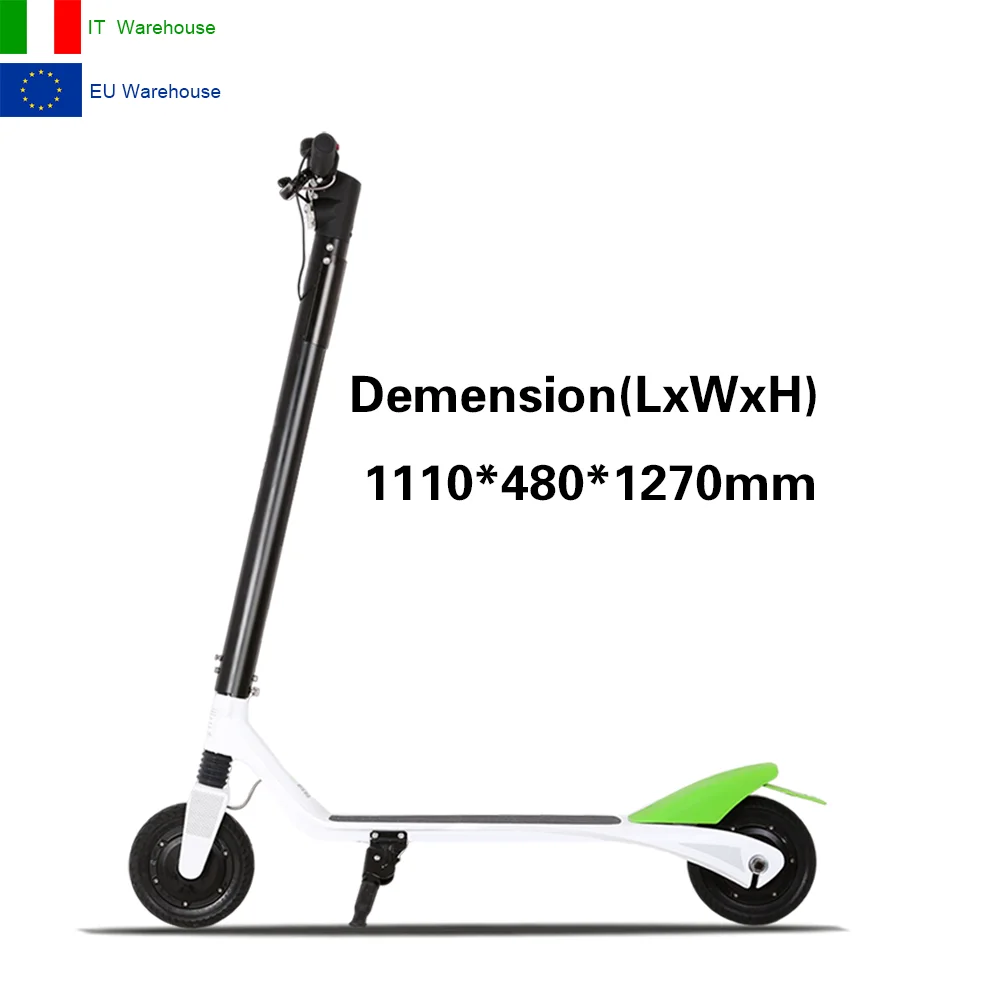 

China Wholesale Electric Scooter Manufacturer 250 Watt 12.8ah Electric Scooter New Stock Arrival 16.5 Mph Electric Scooter