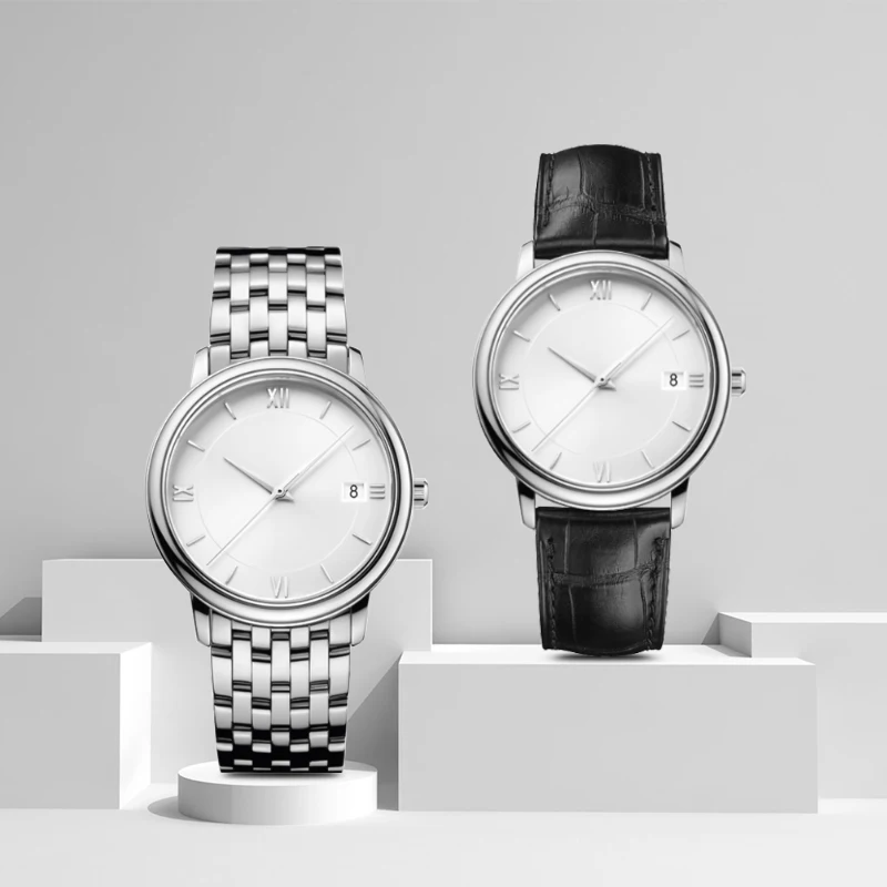 

2020 hot Top Brand Luxury Watches Men Stainless Steel Watches Men Classic Quartz Men's Wrist Watch Relogio Masculino, Customize