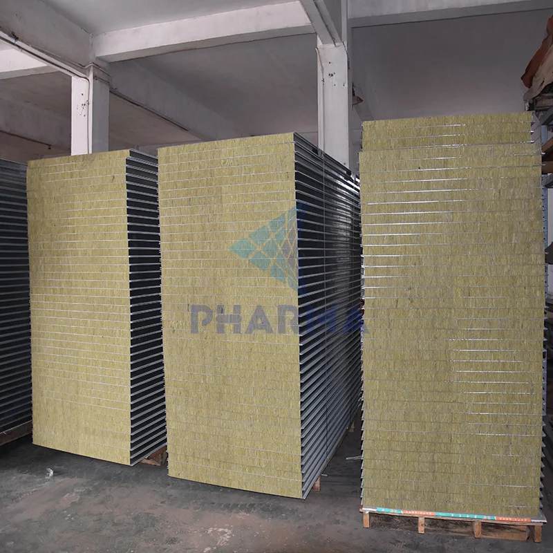 PHARMA hot-sale metal sandwich panel inquire now for cosmetic factory-6