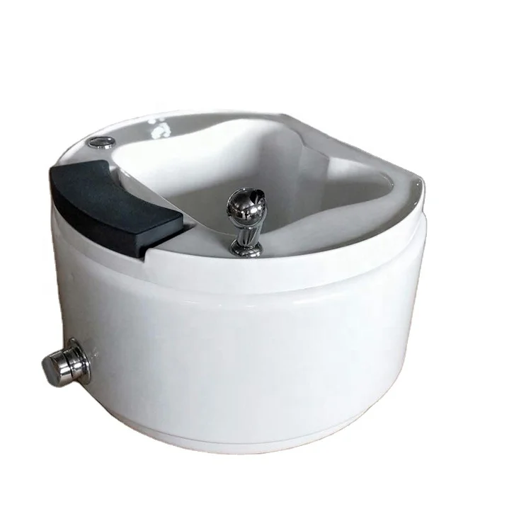 

KISEN Morden Foot Spa Basin/Bowl for Pipeless Spa Pedicure Massage Chair, Customized