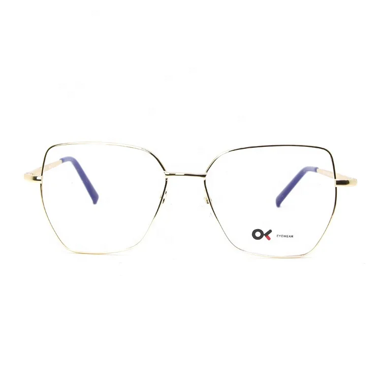 

Fashion Stainless Men Optical Frame Glasses Eyeglasses Frames