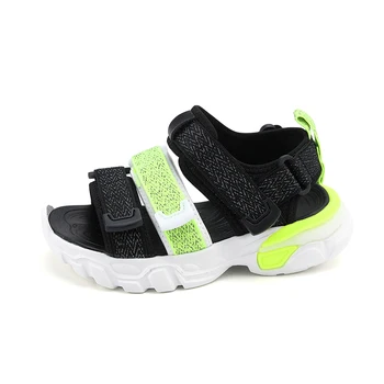 comfortable open toe walking shoes