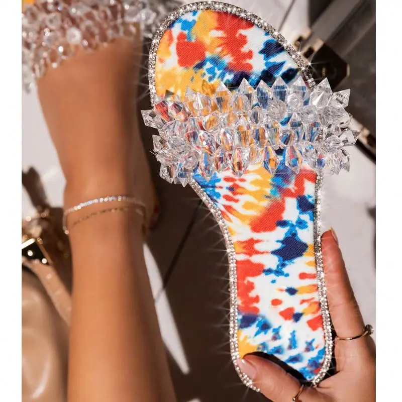 

Factory wholesale summer shoes hot sale sexy ladies slippers women slides