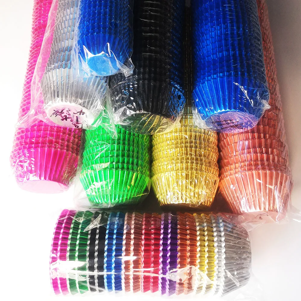 colorful foil alumunim 