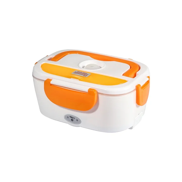 

Custom heated lunch box electric lunch box stainless kitchen small appliances Machines China