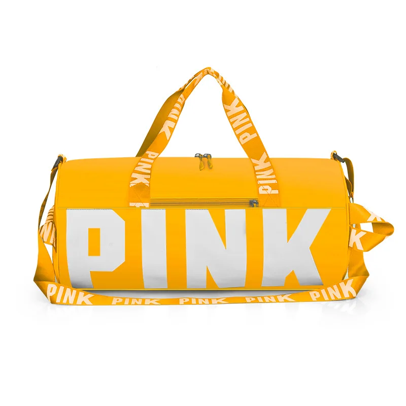 

Print Black Girl Vinyl Backwood Away Genuine Custom Mens Gym Duffle Bag Women Manufacturers Pink Travelling Spend Duffle Bags, As show