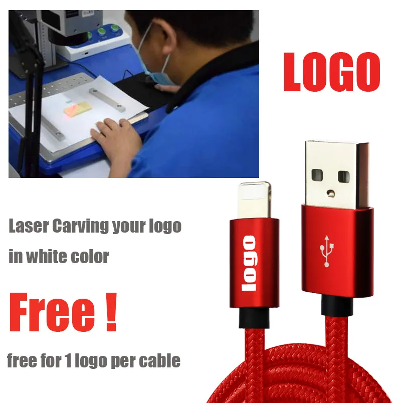 Wik-JM Nylon braided android usb cable micro usb cable for Samsung for Huawei smartphone - ANKUX.COM