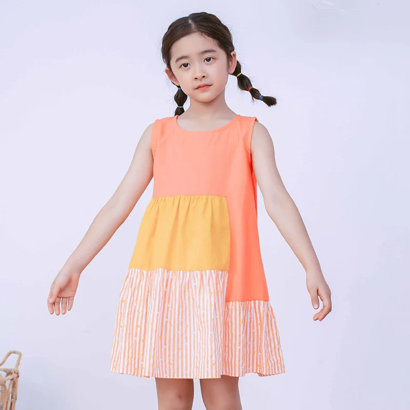 children's cotton dresses wholesale