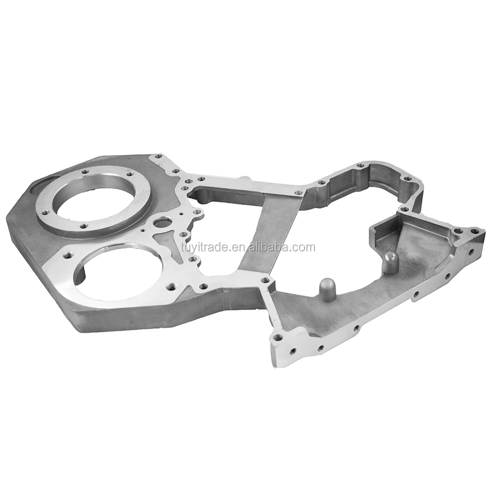 New Timing Gear Housing Case Kit For 94-98 Dodge Cummins 5.9l 12v P ...