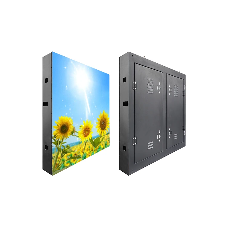 P5 LED Panel Screen Outdoor SMD2727 Advertising Video Wall IP65 Waterproof LED Display Module