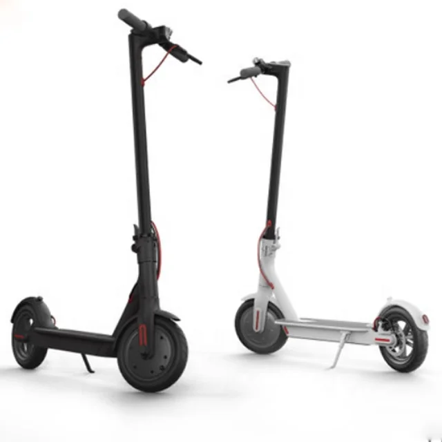 Folding city tires 36v electric scooter 300w 350w cheap citycoco electric scooter price in india
