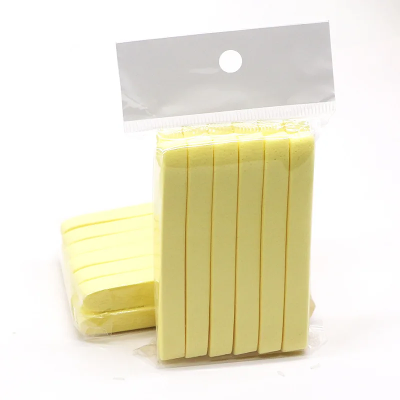 

Chinese manufacturer direct private label customized compressed pva sponge for face washing