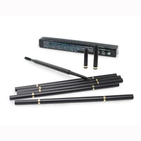 

High Quality Eye Brow Makeup Automatic Eyebrow Pencil 2 in 1 No Logo Waterproof Eye Brow Pencil With Brush