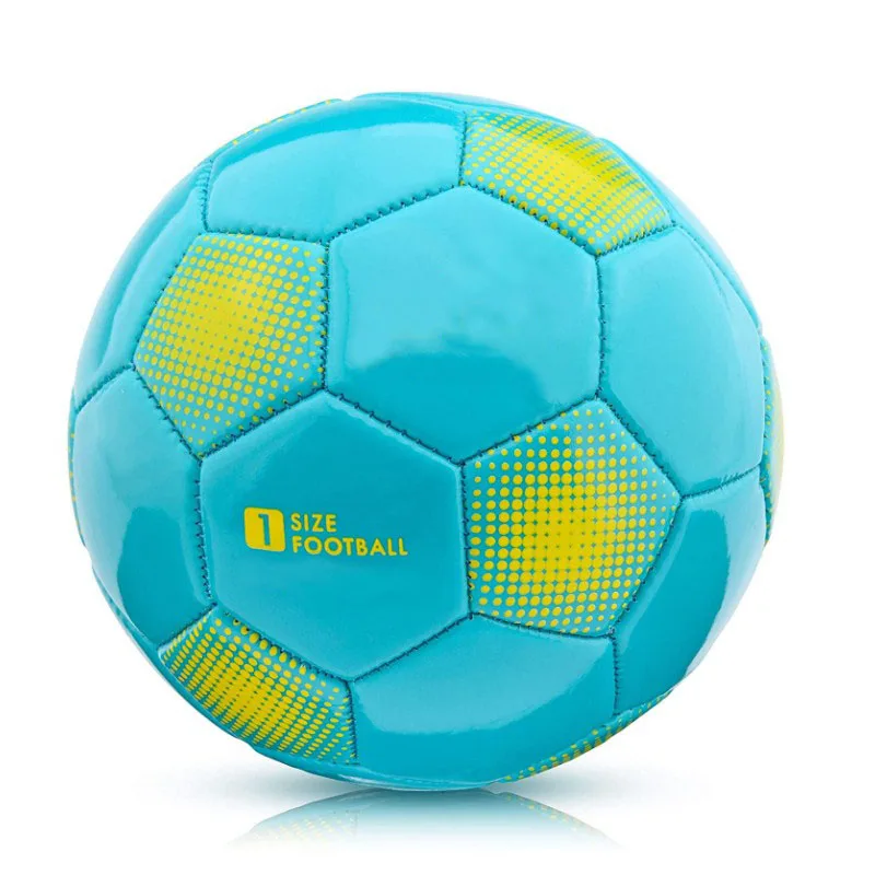 

Children Soccer Custom Size  Soccer Ball Rubber Bladder Futbol Training Team Sport PVC Soccer Ball Football Training Equipment