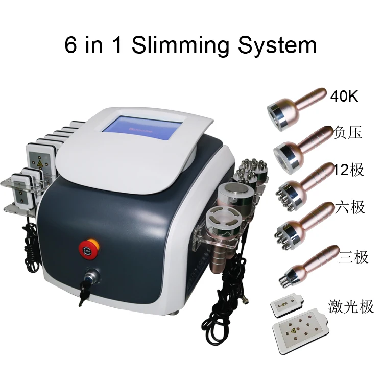 

40K blast fat meter negative pressure shaping slimming weight loss fat melting radio frequency meter