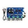 New NE5532 Stereo Pre-amp Preamplifier Tone Board Audio 4 Channels Amplifier Module 4CH CH Control Circuit Telephone Preamp