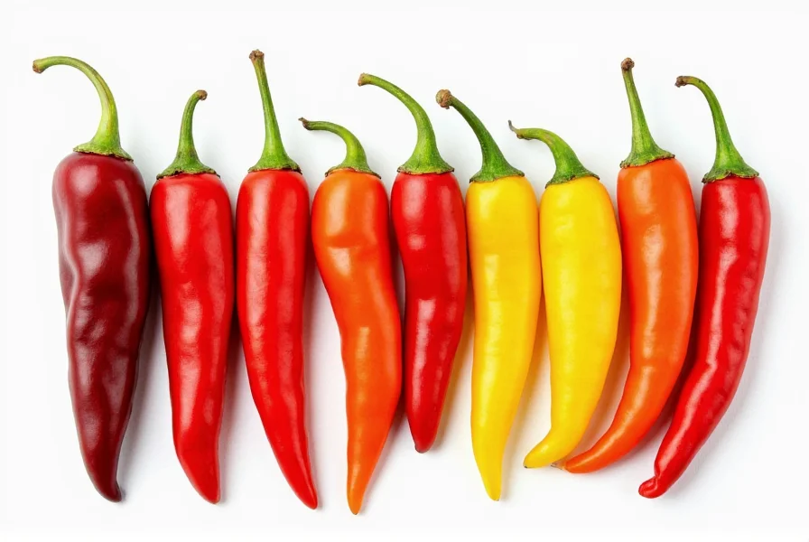 Mildeste Chilis: Sanfte Sorten & praktische Anwendungstipps