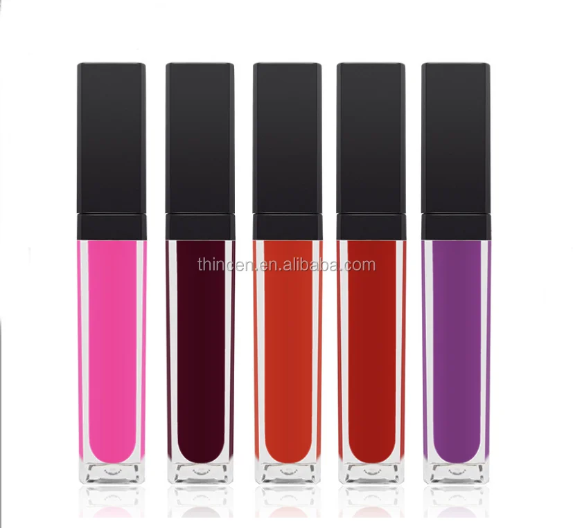 L1r Make Your Own Brand Lip Makeup Waterproof Private Label Matte Liquid Lipstick