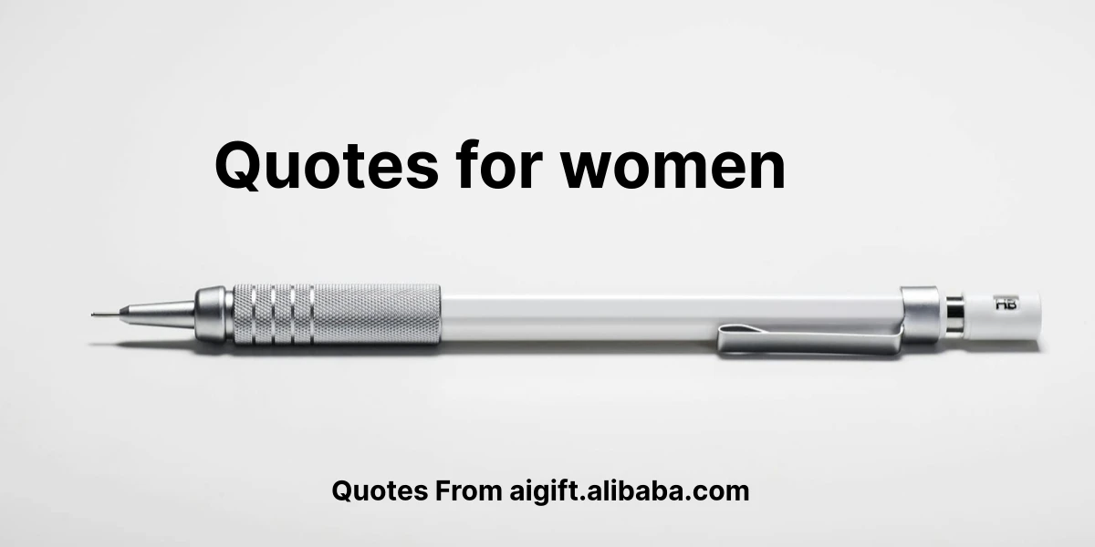 quotes for women