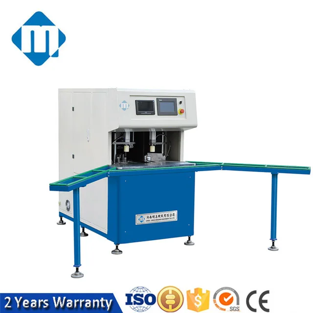 
Factory good price PVC window making machine / CNC Corner Cleaning Machine / SQJB CNC 120 