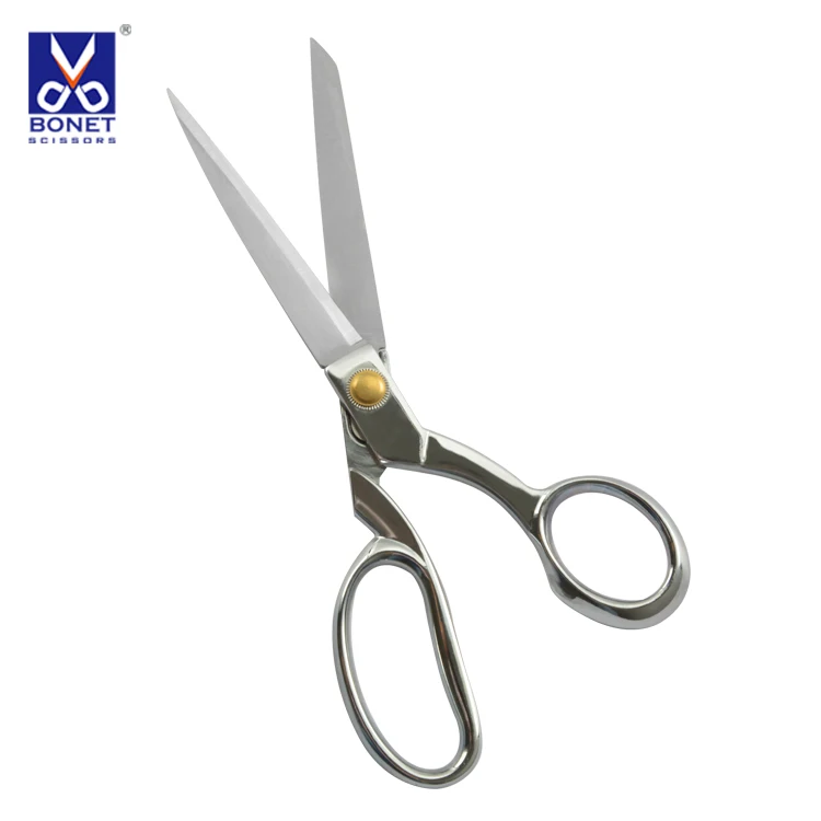 High Quality Heavy Duty Fabric Cutting Dressmaker Clothing Scissor ...