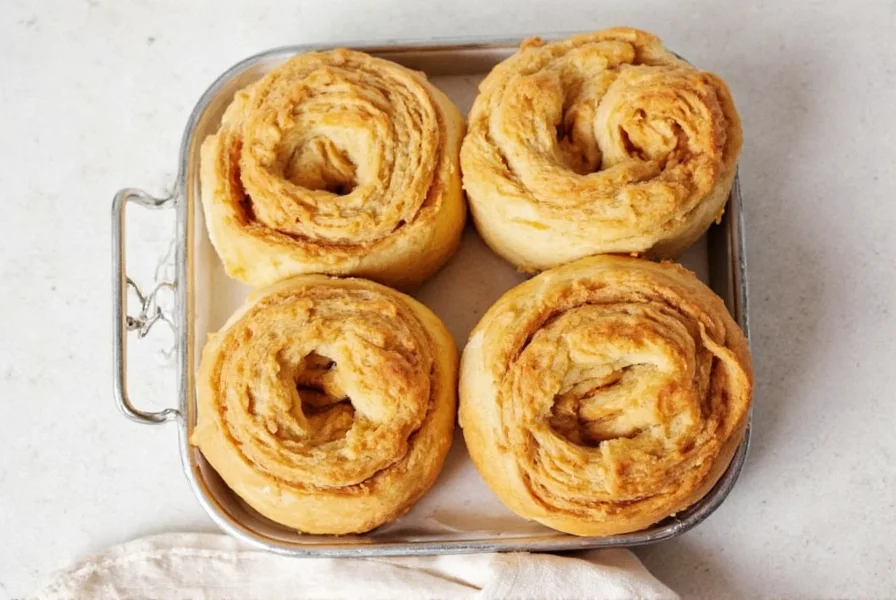 Easy Canned Biscuit Cinnamon Rolls Recipe in 20 Minutes